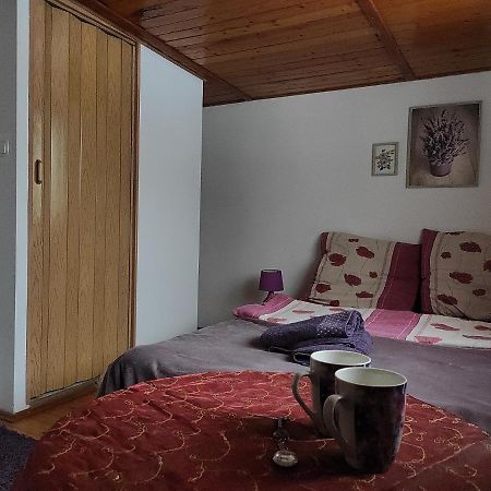 Home Stay Slotwinska กรินีซา ดรอยจ์ ภายนอก รูปภาพ