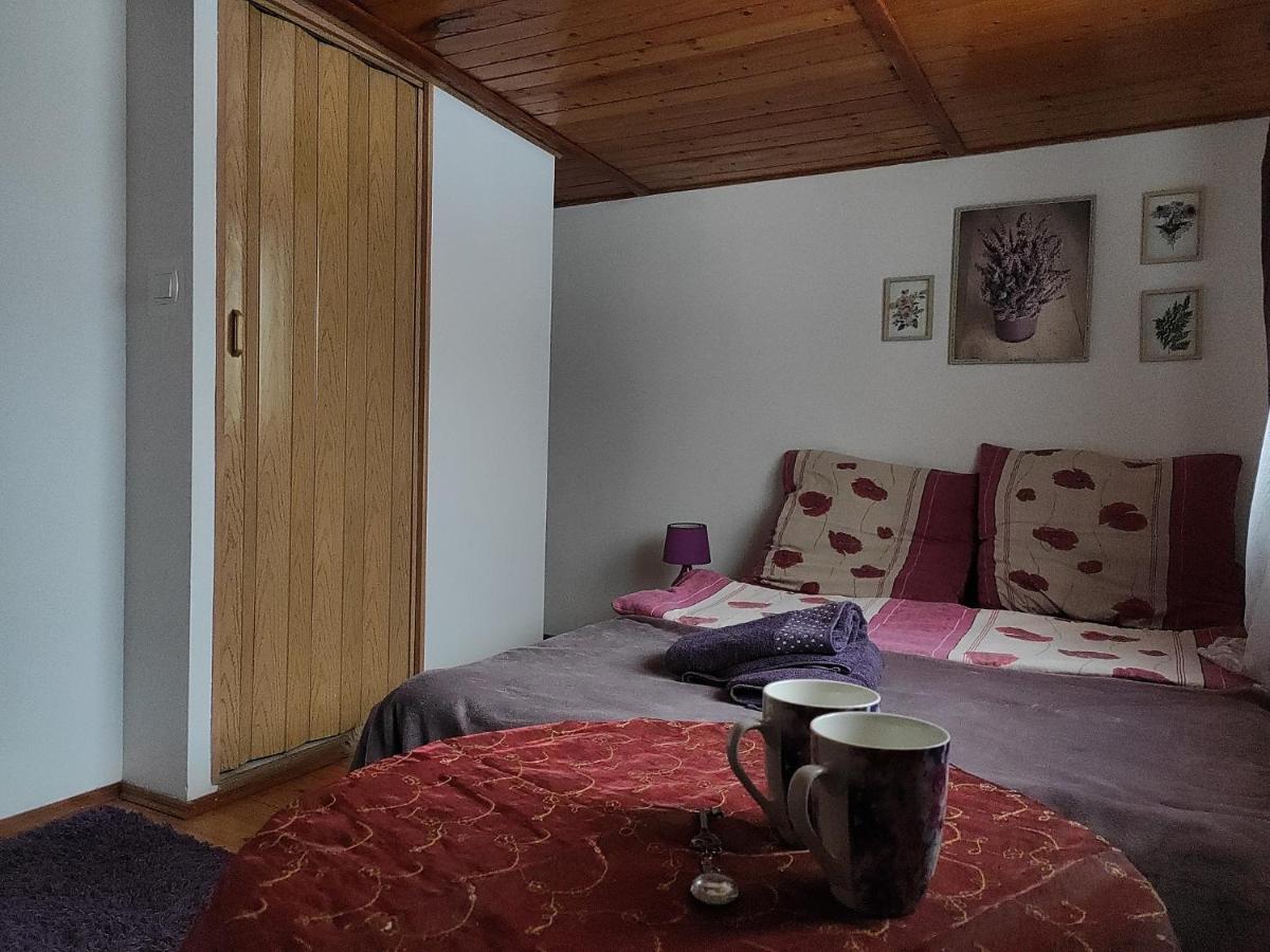 Home Stay Slotwinska กรินีซา ดรอยจ์ ภายนอก รูปภาพ