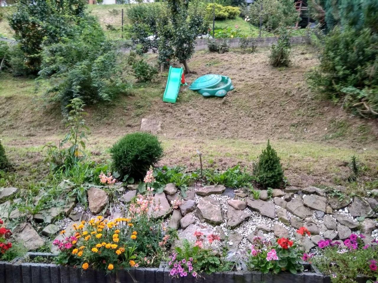 Home Stay Slotwinska กรินีซา ดรอยจ์ ภายนอก รูปภาพ